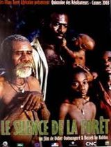 Le silence de la forêt - Affiche