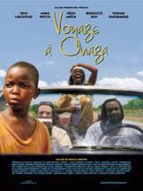 Voyage a ouaga - Affiche