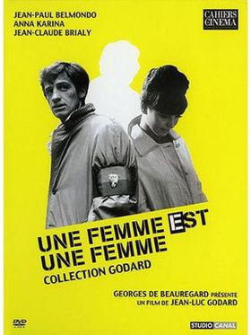 A Woman Is a Woman (1961)