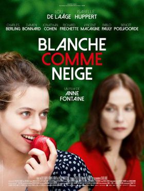 Blanche comme neige - Affiche