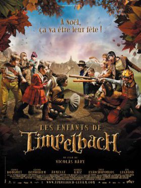 Les enfants de timpelbach - Affiche