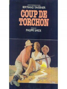 Coup de torchon - Affiche