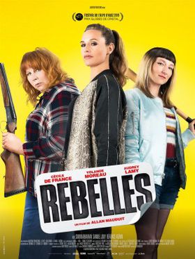 Rebelles - Affiche