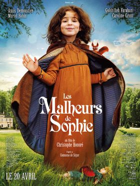 Les malheurs de sophie Poster.jpg