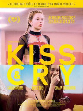 Kiss & cry - Affiche