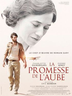 La promesse de l'aube - Affiche