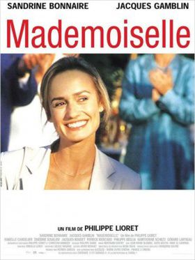 Mademoiselle - Affiche