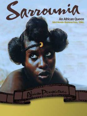 Sarraounia - Affiche