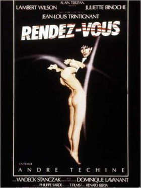 Rendez-vous - Affiche