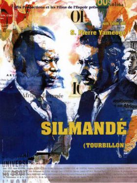 Silmandé - Affiche