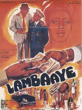 Lambaaye - Affiche