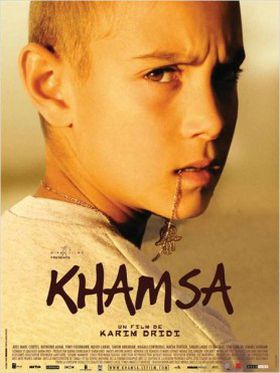 Khamsa - Affiche