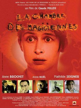 La chambre des magiciennes - Affiche