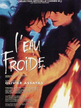 L' eau froide - Affiche