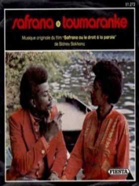 Safrana ou le droit à la parole - Affiche