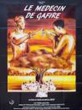 Le médecin de gafire - Affiche