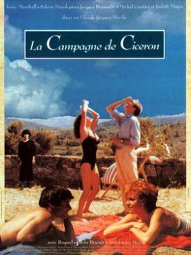 La campagne de ciceron - Affiche