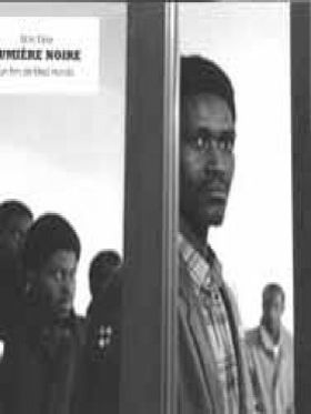 Lumiere noire - Affiche