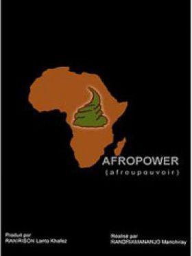 Afropower - Affiche