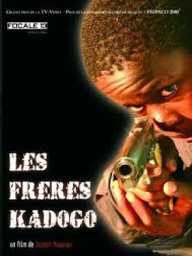 Les frères kadogo - Affiche