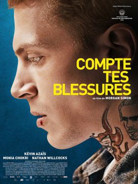 Compte tes blessures - Affiche