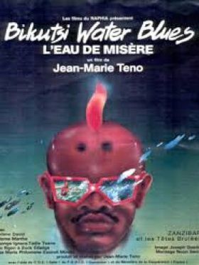Bikutsi water blues - Affiche