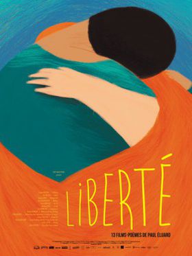 En sortant de l'ecole - paul eluard - Affiche