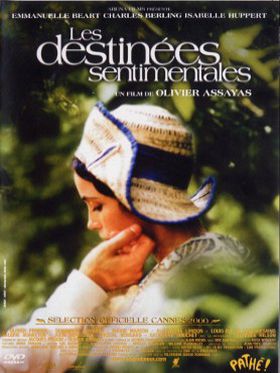 Les destinées sentimentales - Affiche