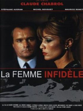 La femme infidèle - Affiche