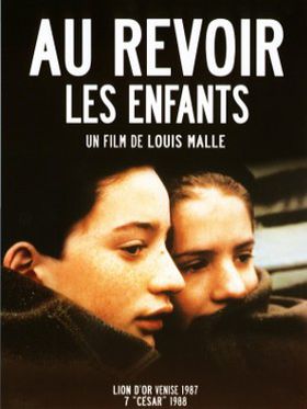 Au revoir les enfants - Affiche