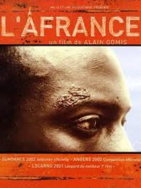 Afrance (l’) - Affiche