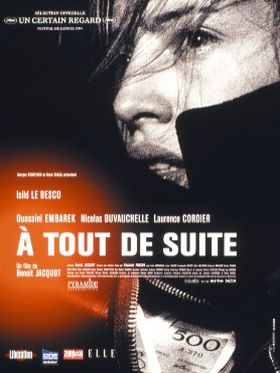 À tout de suite - Affiche