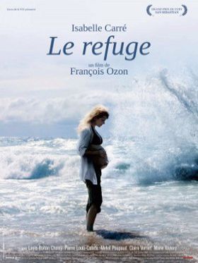 Le refuge - Affiche