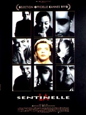 La sentinelle - Affiche