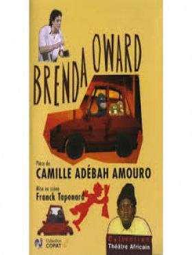 Brenda oward - Affiche