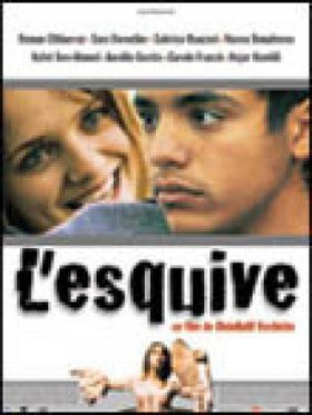 L' esquive - Affiche