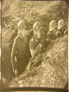 Verdun, visions d'histoire - Affiche
