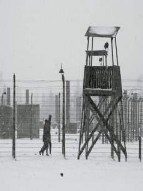 Sonderkommandos auschwitz - birkenau - Affiche