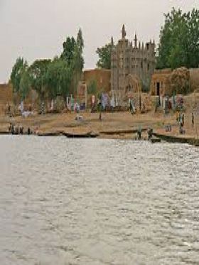 Esprit de mopti (l’) - Affiche
