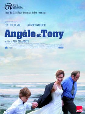 Angele et tony - Affiche