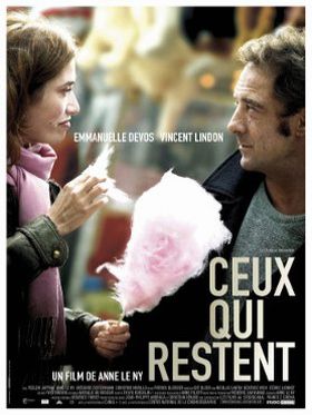 Ceux qui restent - Affiche