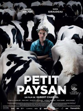 Petit paysan - Affiche
