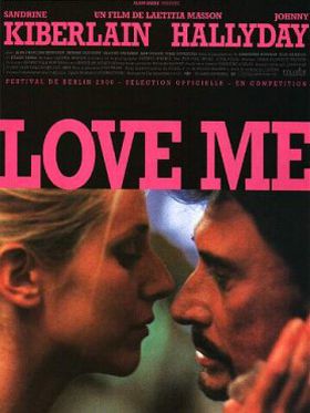 Love me - Affiche