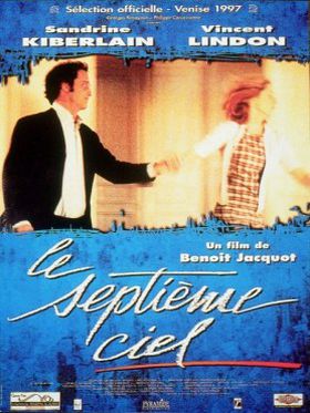 Le septième ciel - Affiche