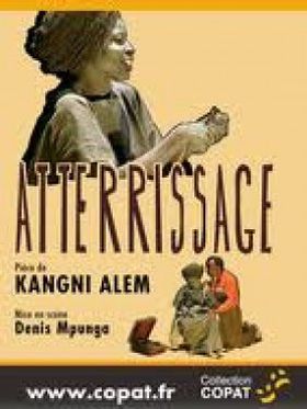 Atterrissage - Affiche