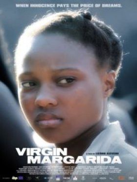 Virgem margarida - Affiche