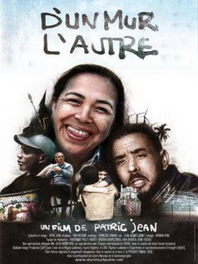 D'un mur l'autre - berlin ceuta - Affiche