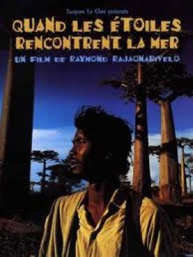 Quand les étoiles rencontrent la mer - Affiche