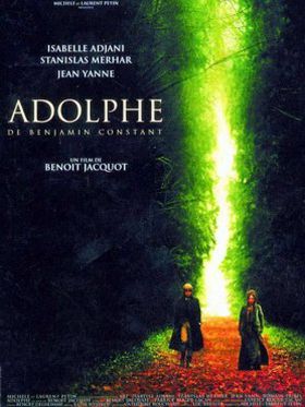 Adolphe - Affiche