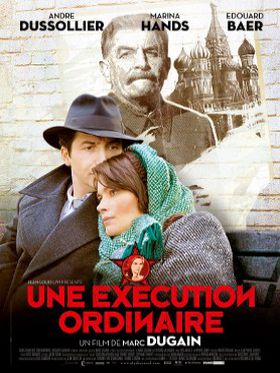 Une exécution ordinaire - Affiche